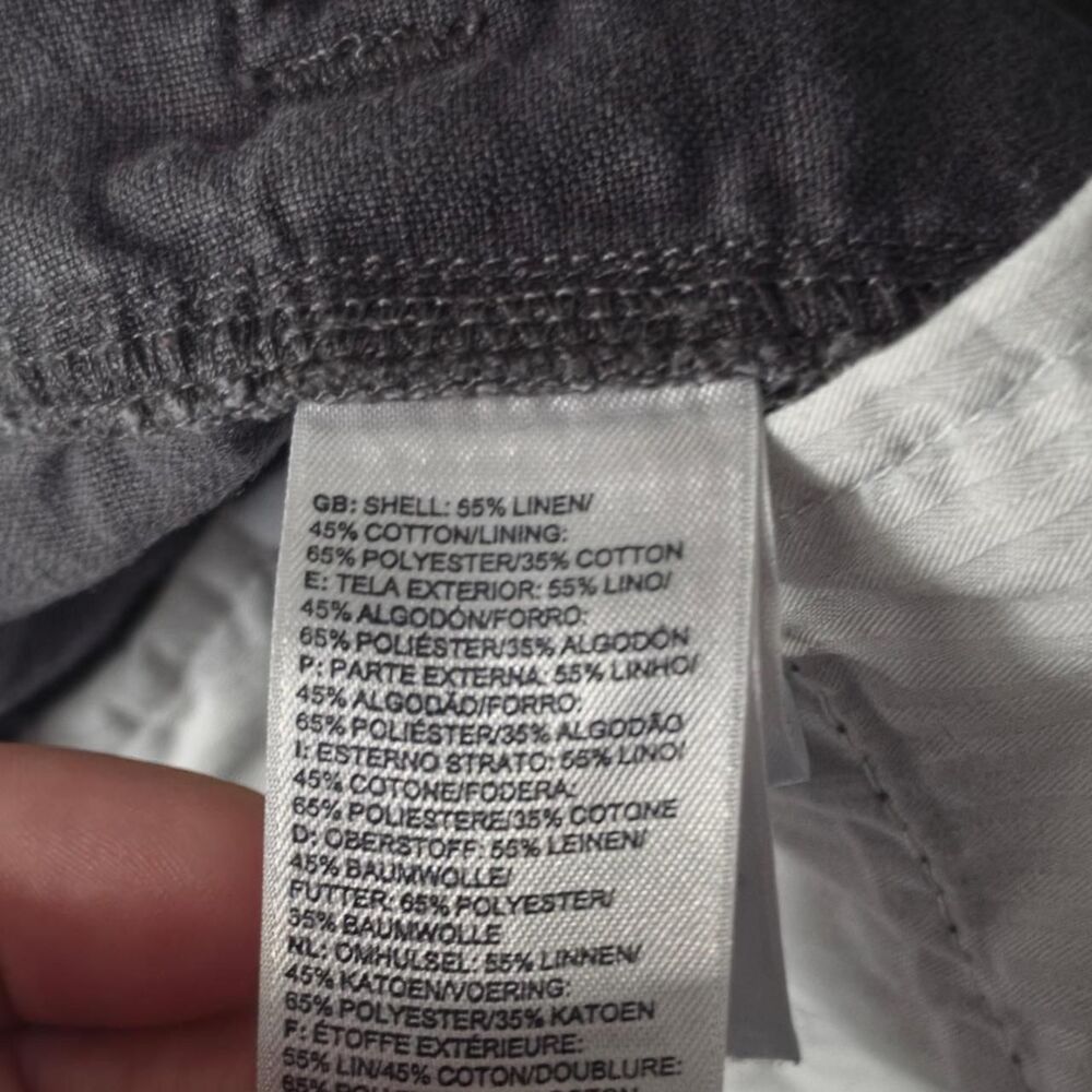 The-north-face Women's Grey Shorts - Picture 6 of 8